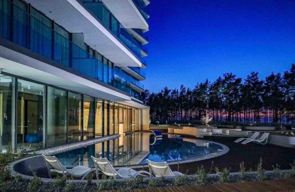 Wave Private Apartment - Fancy Sunset Miedzyzdroje Exterior foto