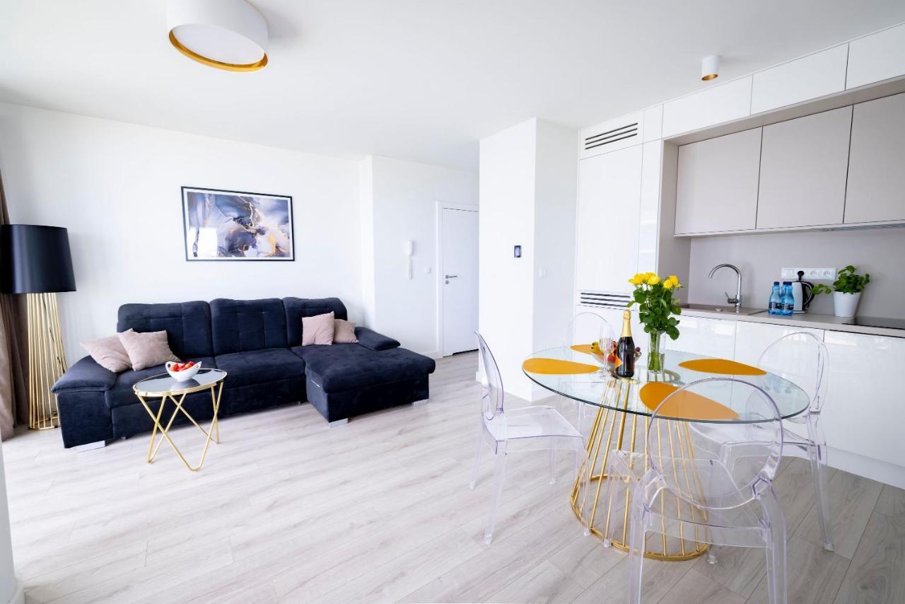 Wave Private Apartment - Fancy Sunset Miedzyzdroje Exterior foto