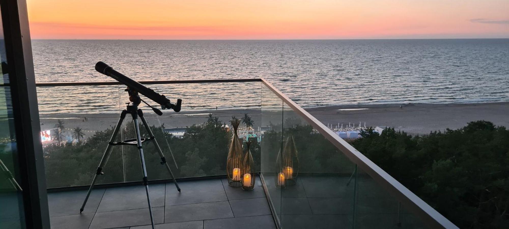 Wave Private Apartment - Fancy Sunset Miedzyzdroje Exterior foto